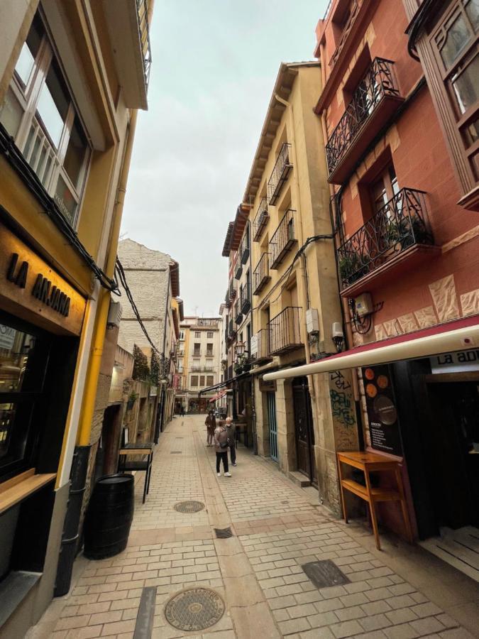 San Agustin Centro Apartman Logroño Kültér fotó