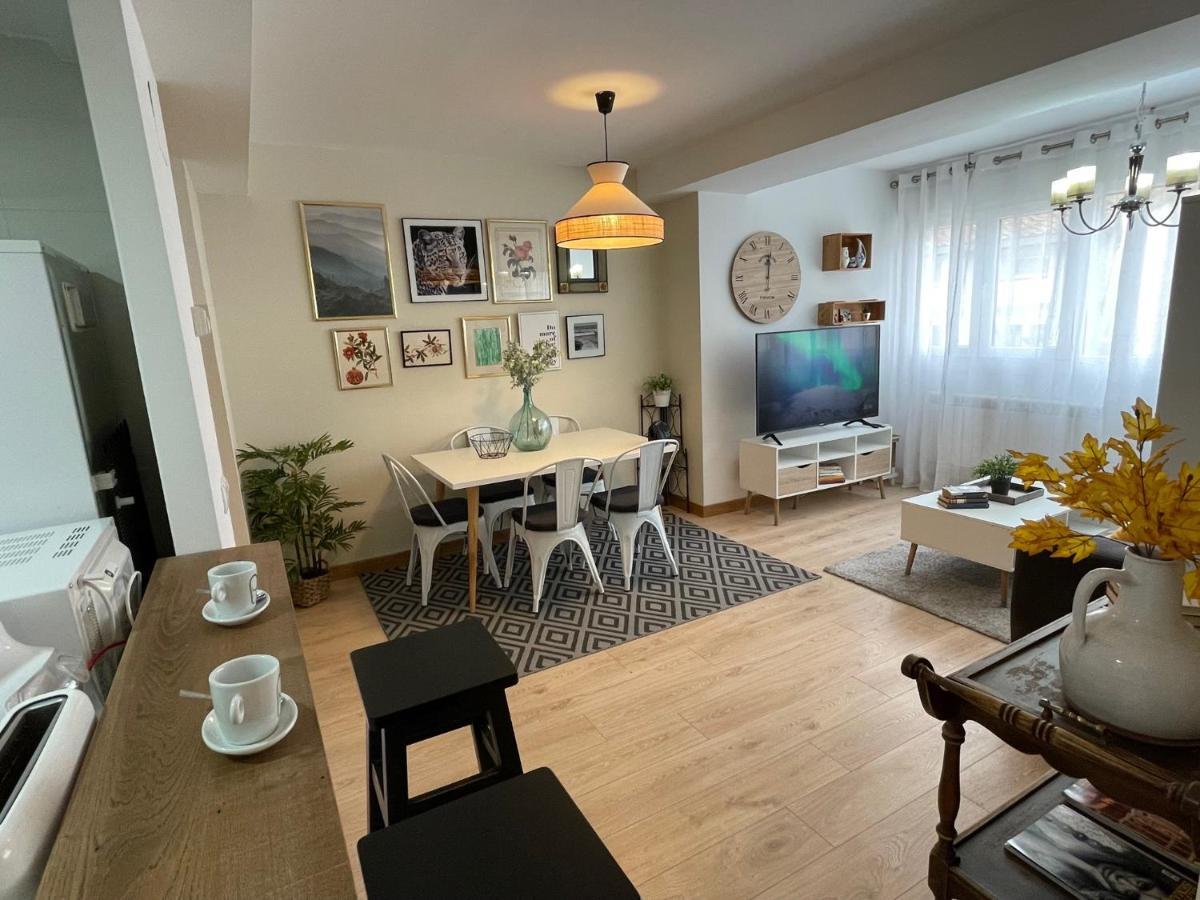San Agustin Centro Apartman Logroño Kültér fotó