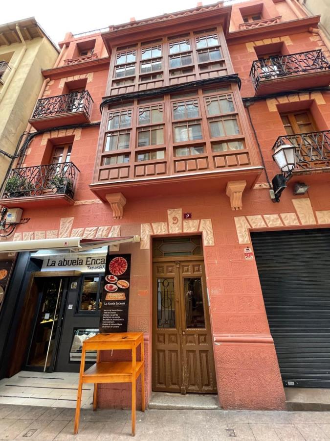 San Agustin Centro Apartman Logroño Kültér fotó
