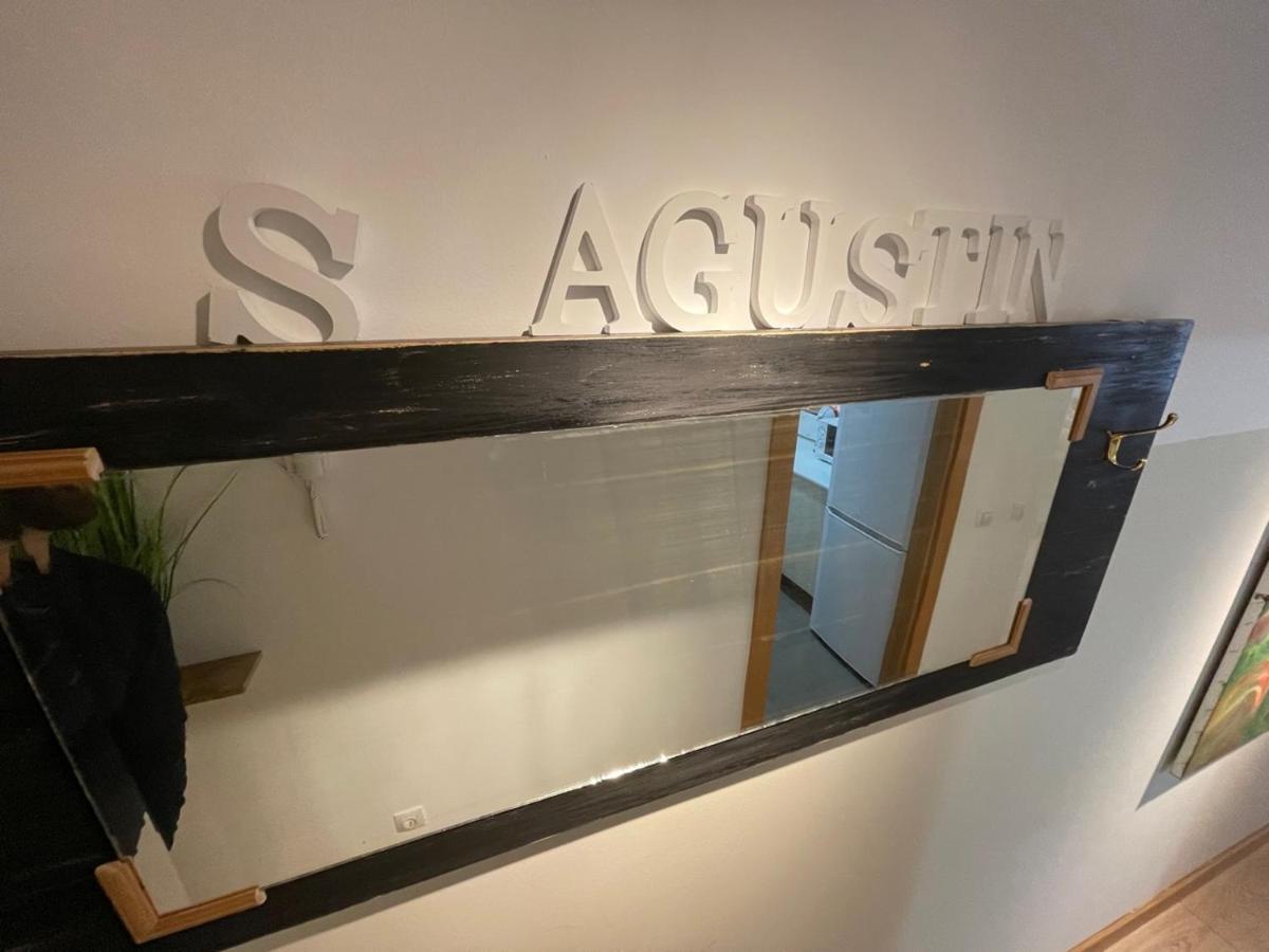 San Agustin Centro Apartman Logroño Kültér fotó