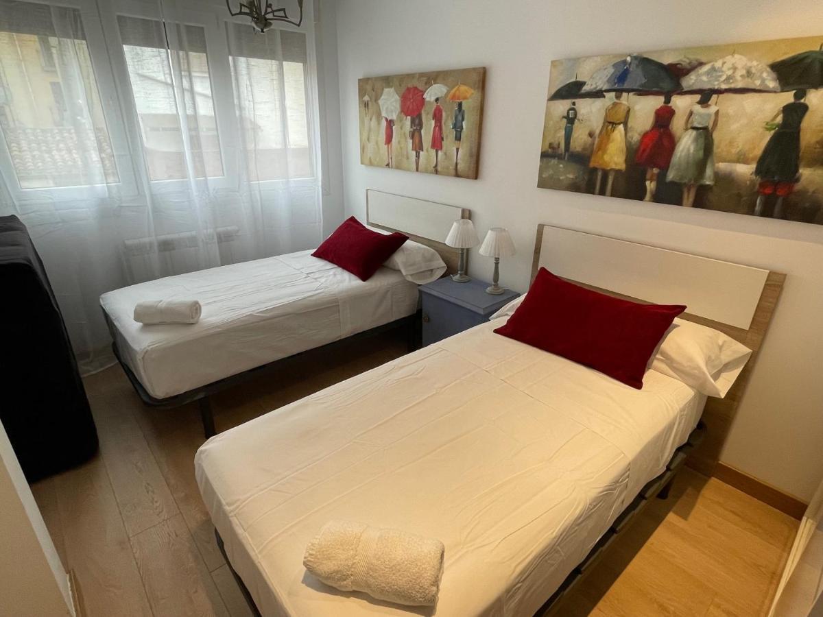 San Agustin Centro Apartman Logroño Kültér fotó