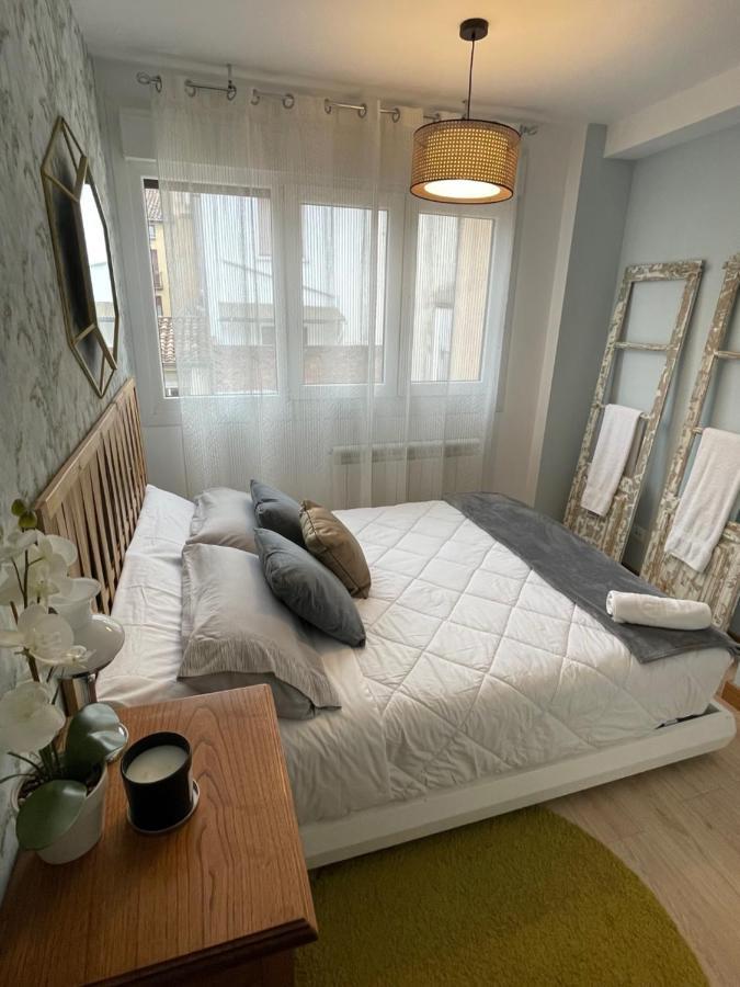 San Agustin Centro Apartman Logroño Kültér fotó
