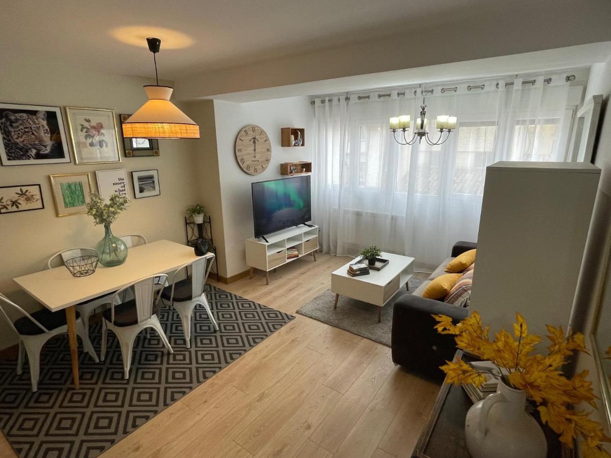 San Agustin Centro Apartman Logroño Kültér fotó