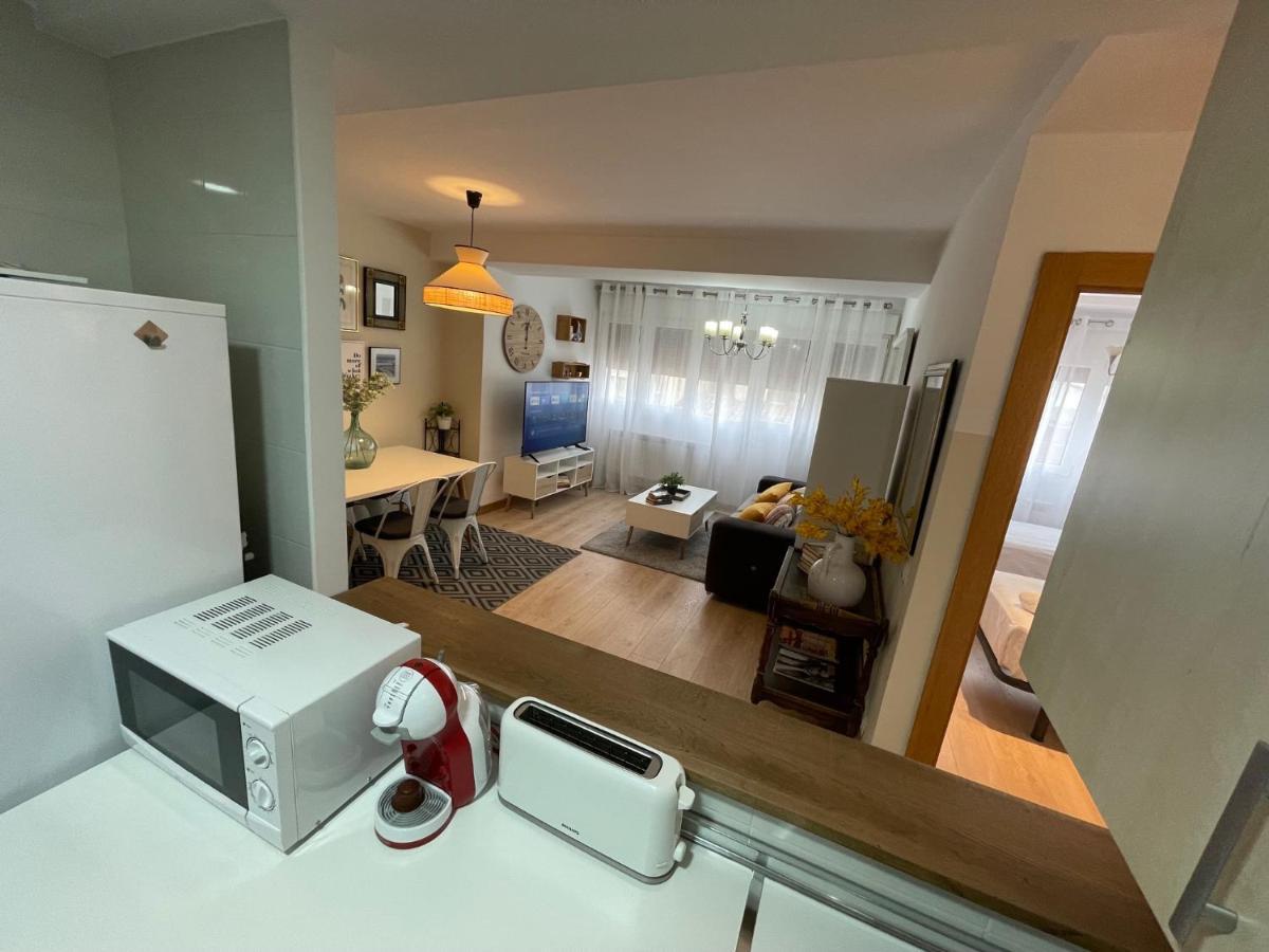 San Agustin Centro Apartman Logroño Kültér fotó