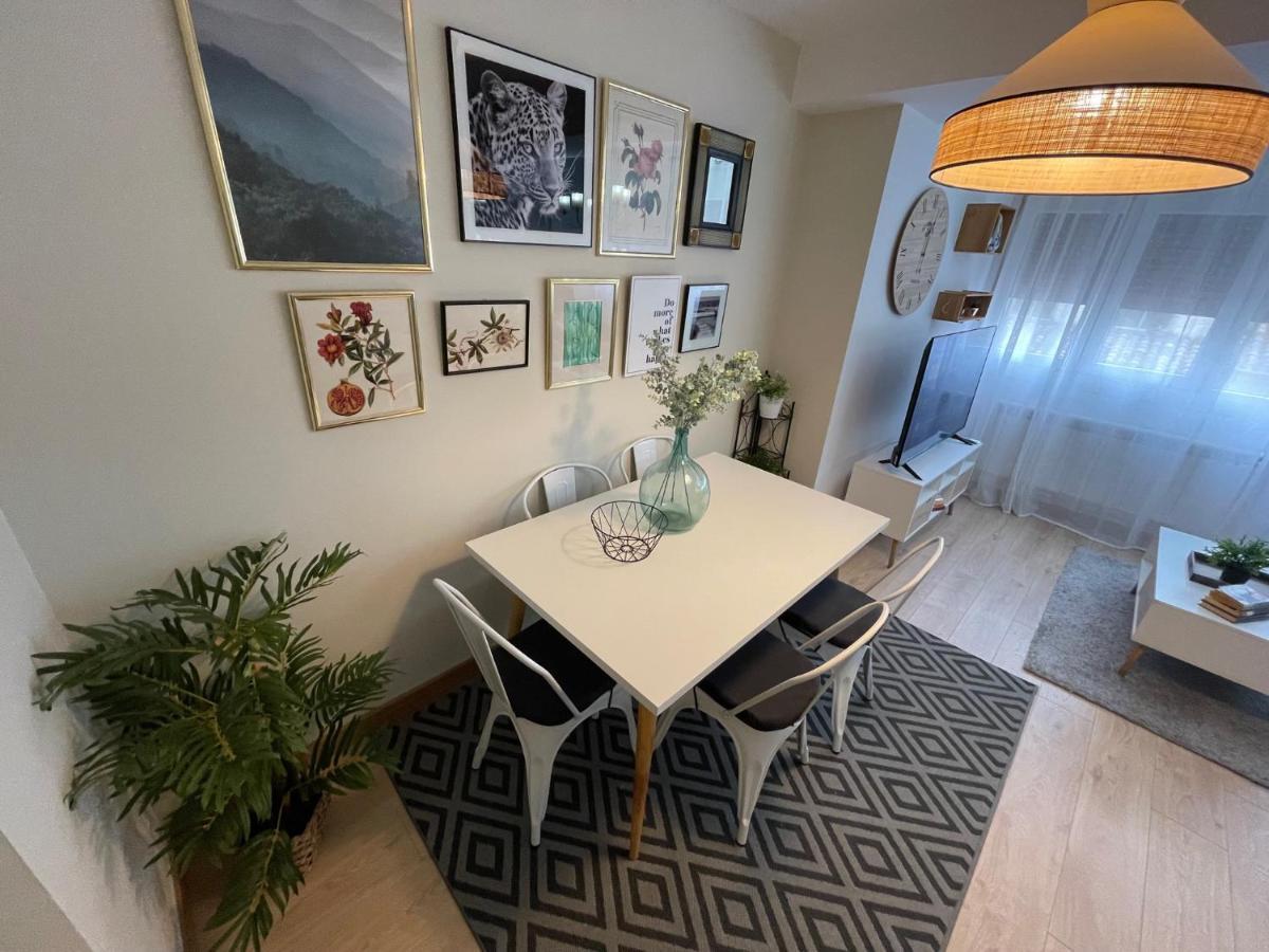 San Agustin Centro Apartman Logroño Kültér fotó